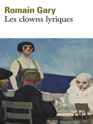 cover image of Les clowns lyriques